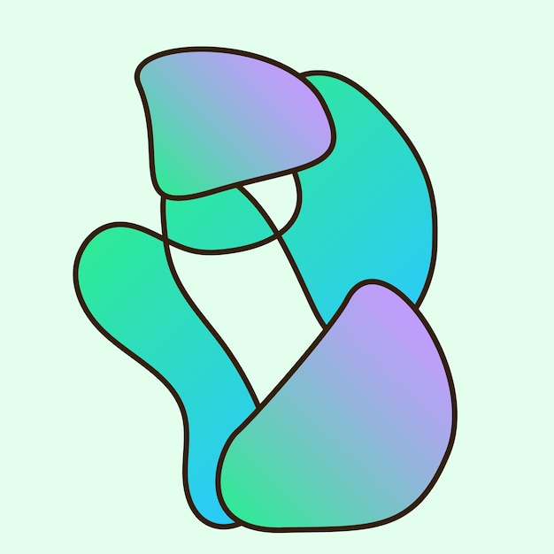 Ręczna wschodnia — Współczesna wschodnia haftu logo